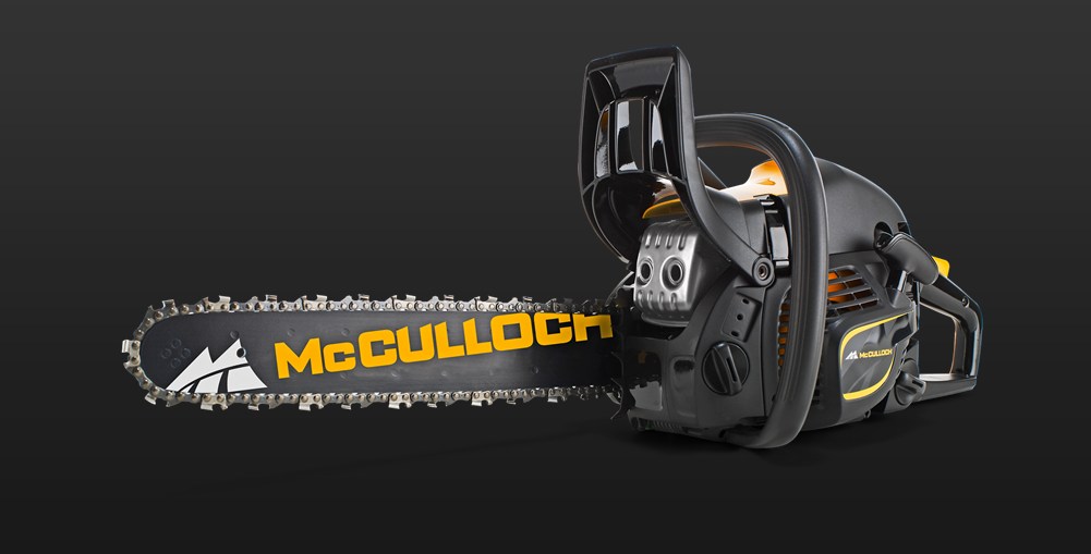 McCulloch CS 410