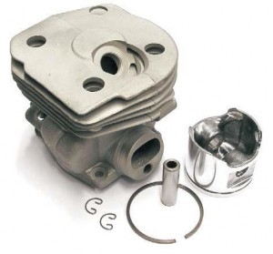 Valec Piest 44mm HUSQVARNA 350 351 353 NIKASIL