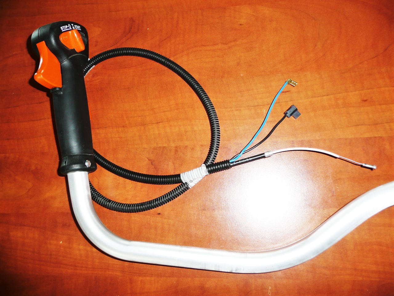 Komplet rukoväť STIHL FS 87,90,100,110,130 original