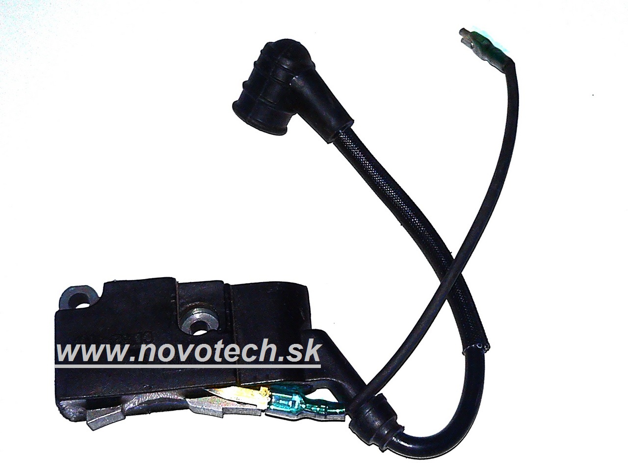 Zapalovanie píly HECHT GUDE ALKO Čina 43-58cc