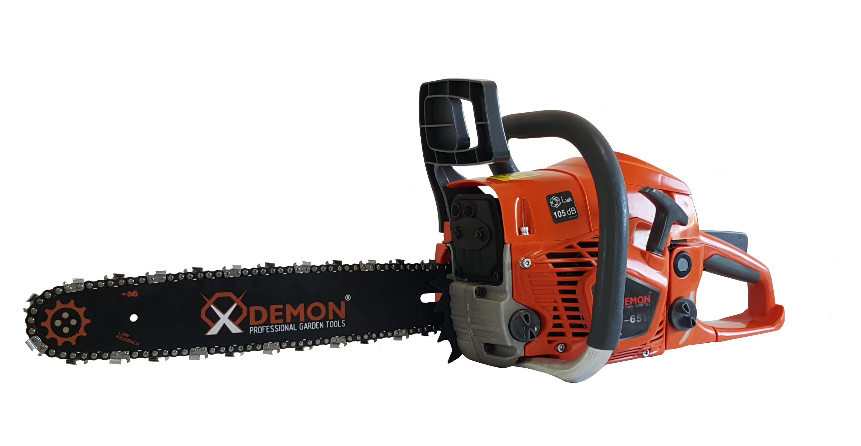 Motorová píla DEMON 3,2KW/4,3HP