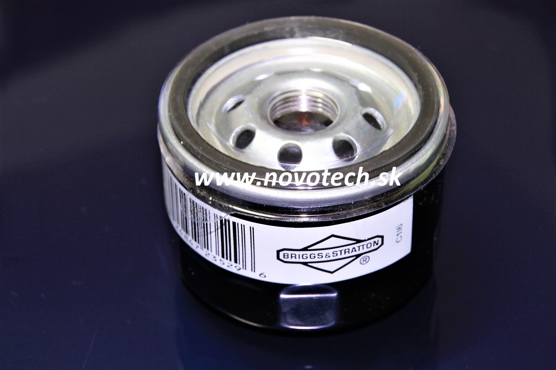 Olejový filter BRIGGS&STRATTON originál (výška 60mm)