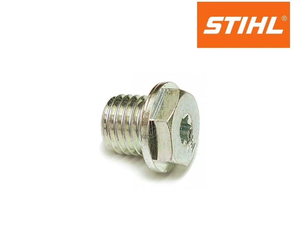 Uzáver mazania prevodovky STIHL originál