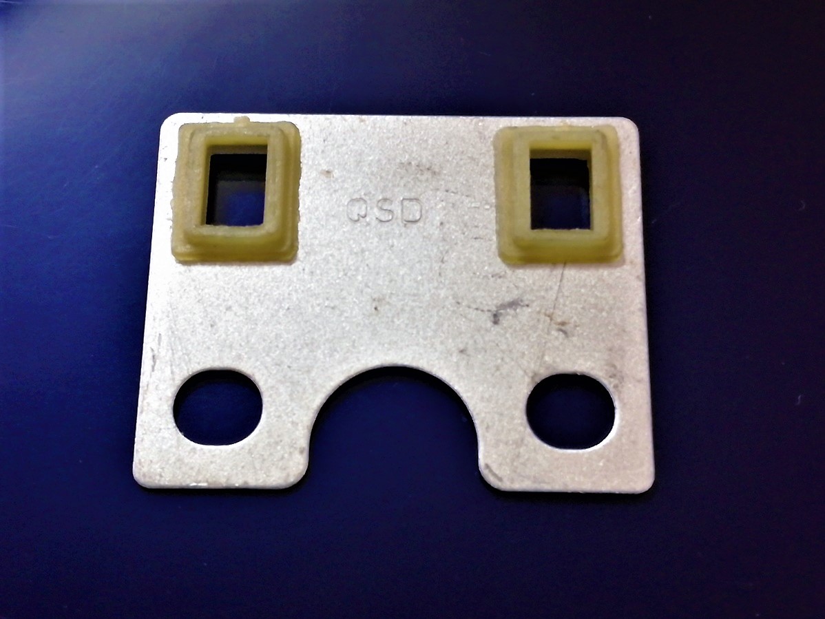 Voditko zdvíhadla ventilov GX 240/270/340/390