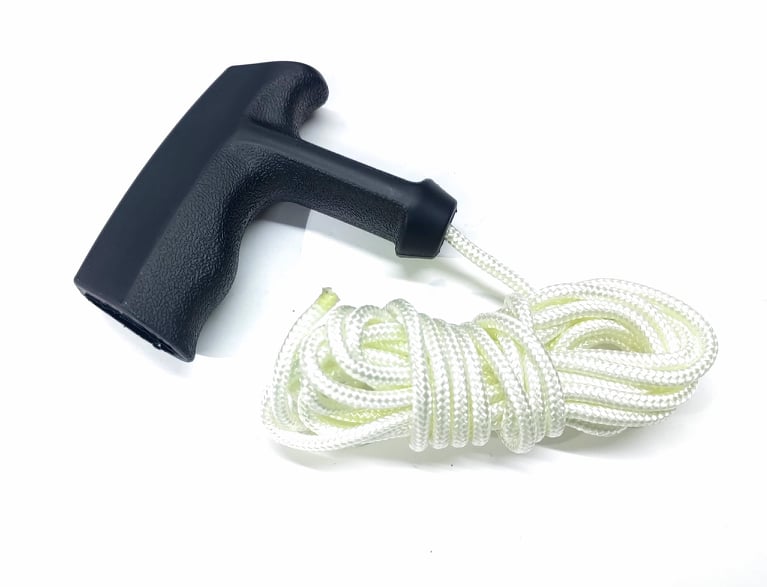 Úchyt štartéra s lankom Briggs náhrada