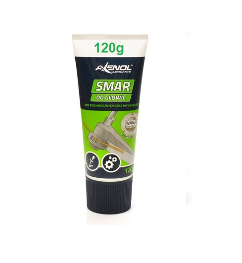 Mazivo AXENOL pre uhlové prevody 120g