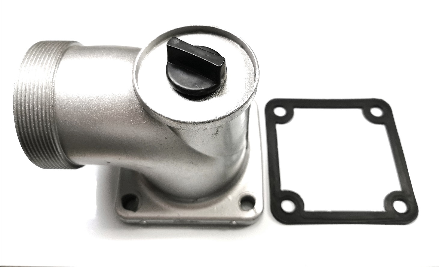 Vytlačne koleno s tesn. 3"  pre vodné čerpadla  