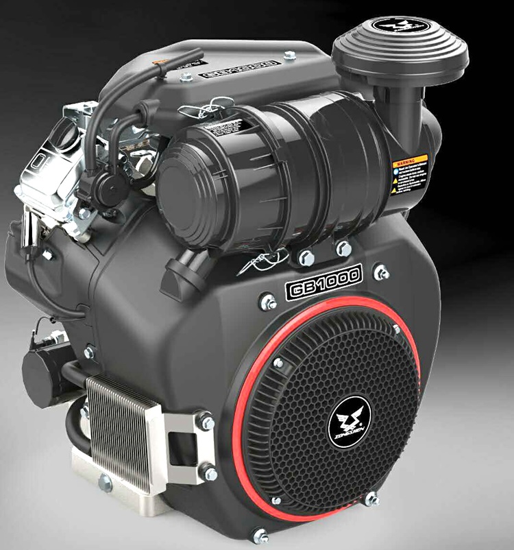 ZONGSHEN GB1000 32,5HP TWIN 999CC ( 36,5 x 109mm)