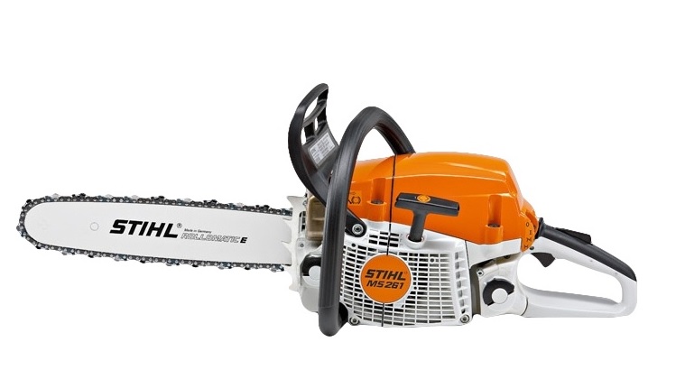 STIHL MS 261   4,1HP