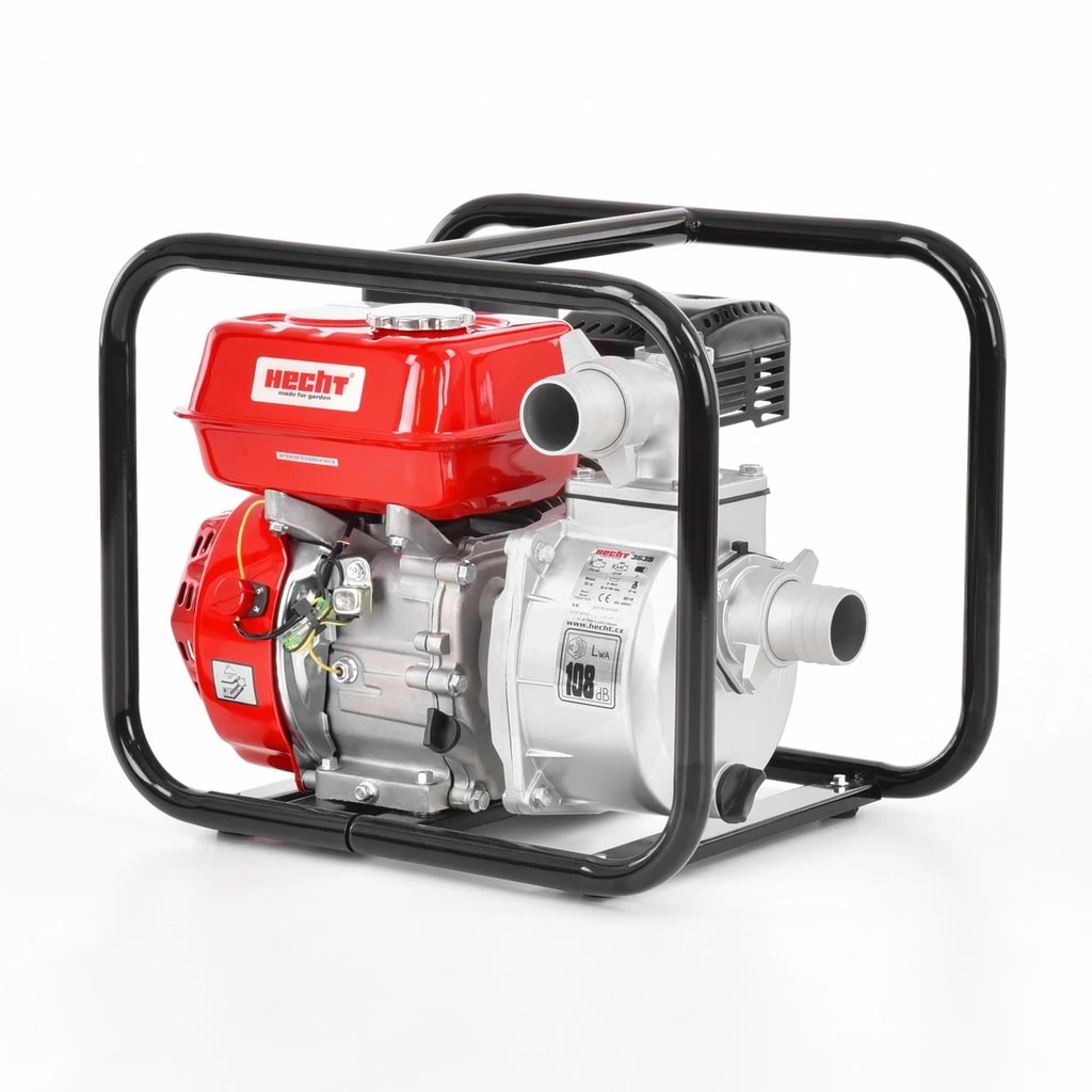 HECHT 3635 5,7HP 2"