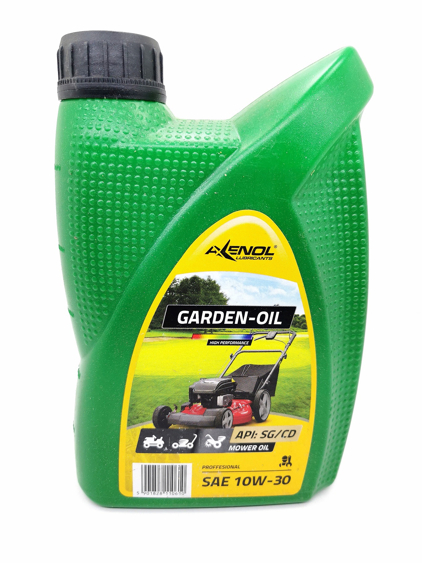 Olej do kosačiek SAE 10W-30  1L