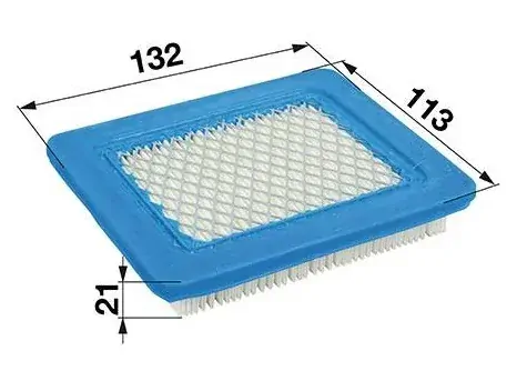 Vzduchový filter Briggs&Stratton