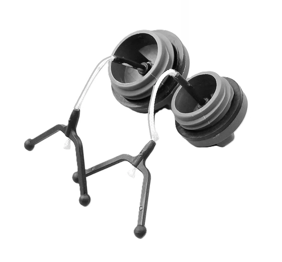 Palivový a Olejový uzaver Husqvarna originál 340 345 350 362 365 371 372 372XP