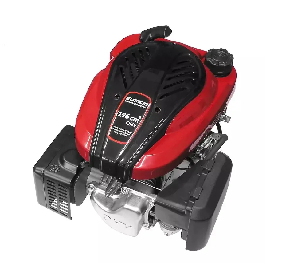  LONCIN 196cc  22,2 x 60mm pre kosačky