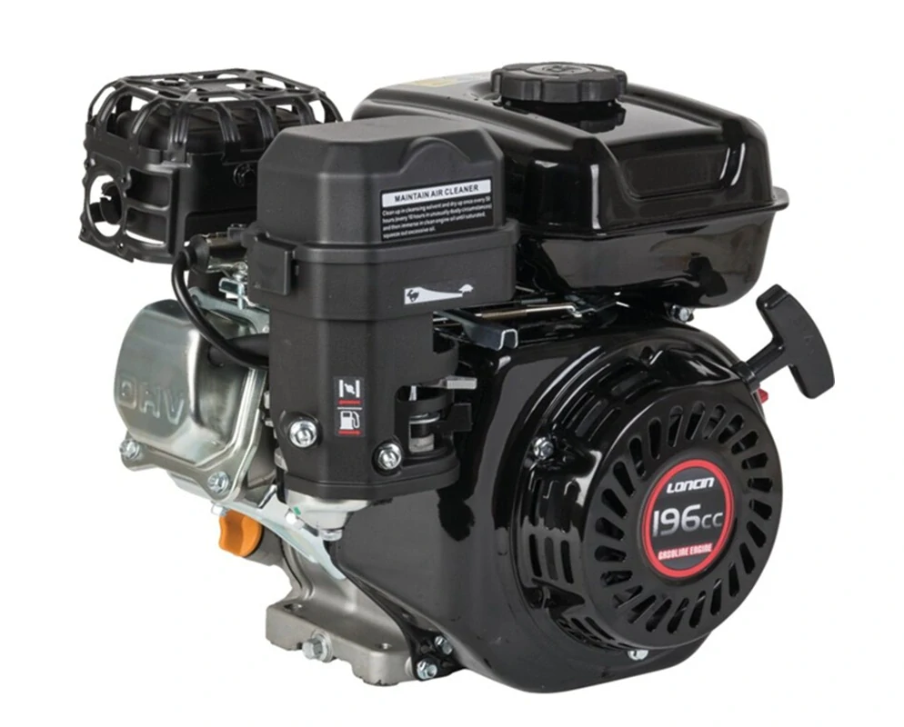 LONCIN 196cc 6,5HP 20x53mm