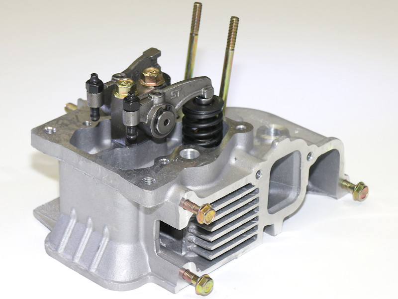 Hlava valca pre Diesel 1valec 400-418cc (186F/186FA)