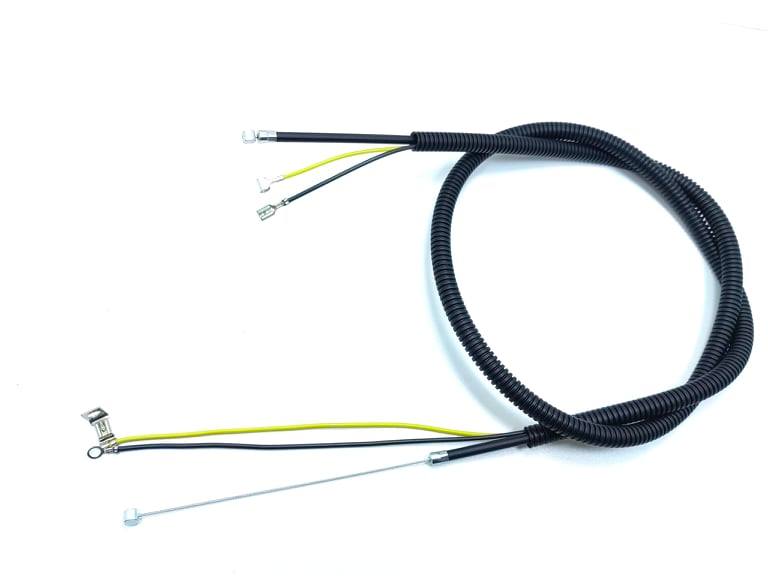 Tiahlo plynu STIHL FS 360,360 C-EM,460  C-EM,410 C-EM original