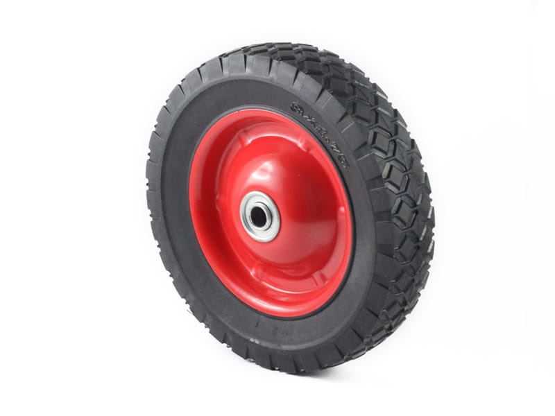 Koleso 150mm kov/guma (12,7mm)