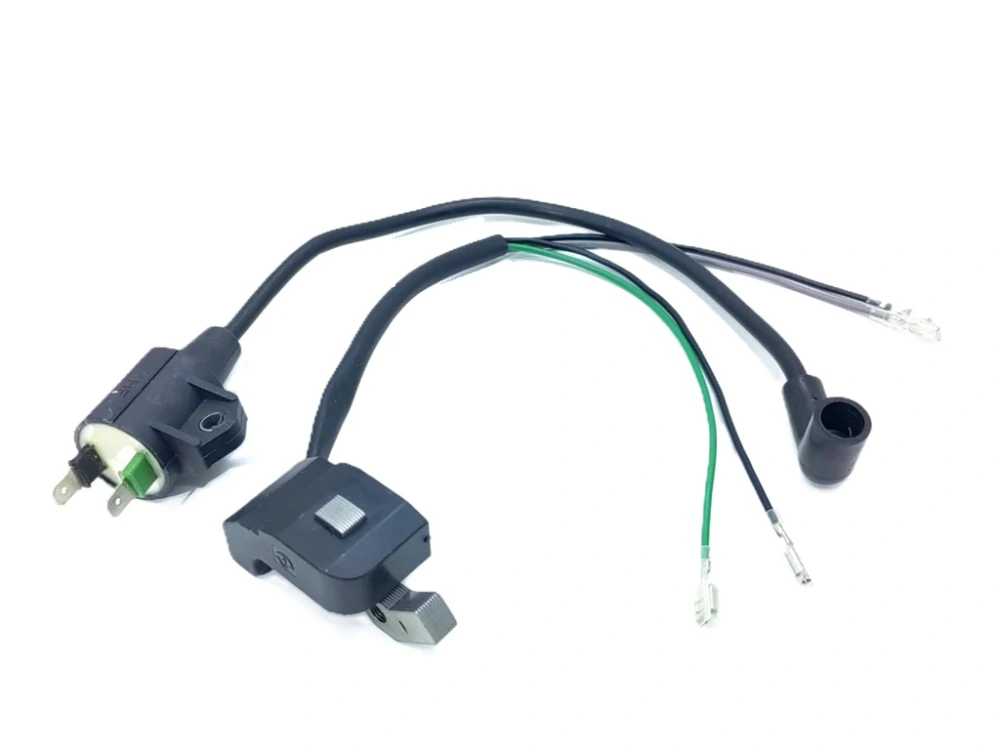 Zapaľovanie pre elektrocentrály GG950