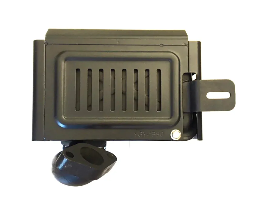 Výfukový tlmič ZONGSHEN XP 420