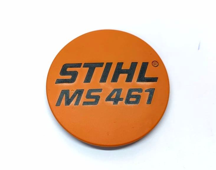 Modelový štítok STIHL MS 461