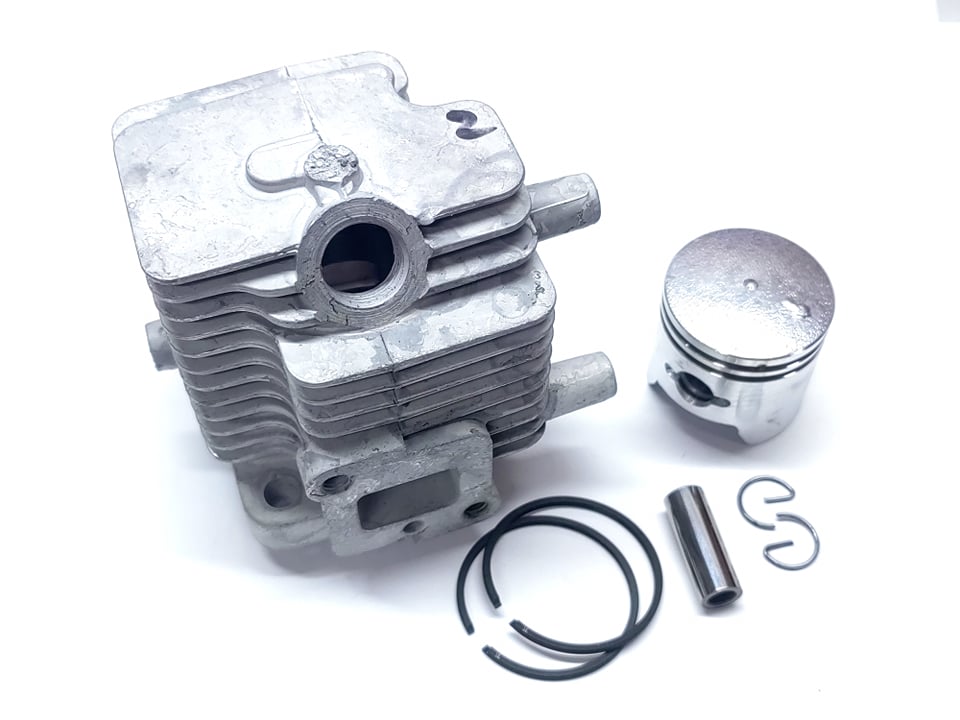 Valec piest HECHT 125,126 model (2021)