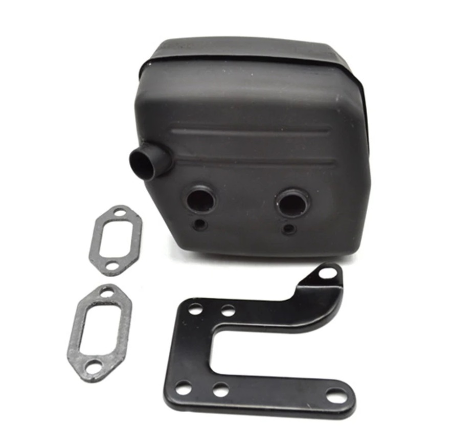 Výfukový tlmič HUSQVARNA  61 66 162 266 268 272 272XP 272K