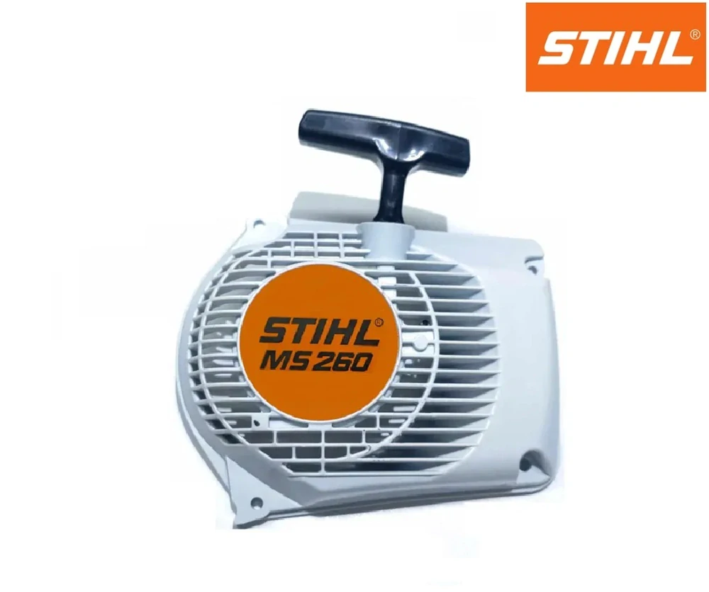 Štartovanie STIHL 024 026 MS240 260 originál