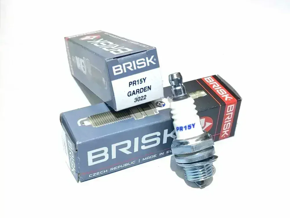 Zapalovacia sviečka BRISK PR15Y píly,krovinorezy kľuč 19