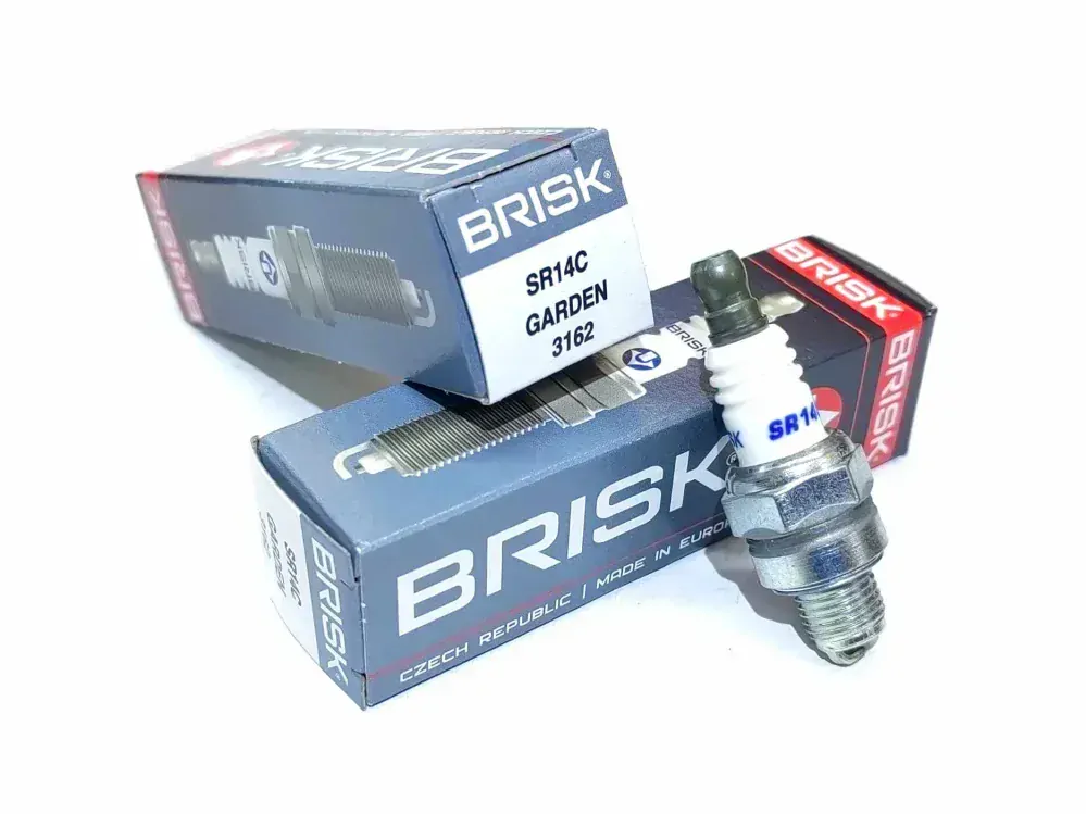 Zapalovacia sviečka BRISK SR14C kluč 16