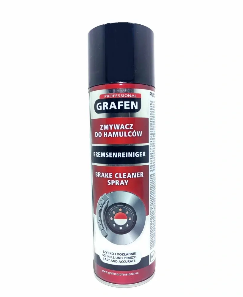 Brzdový čistič GRAFEN 500ml