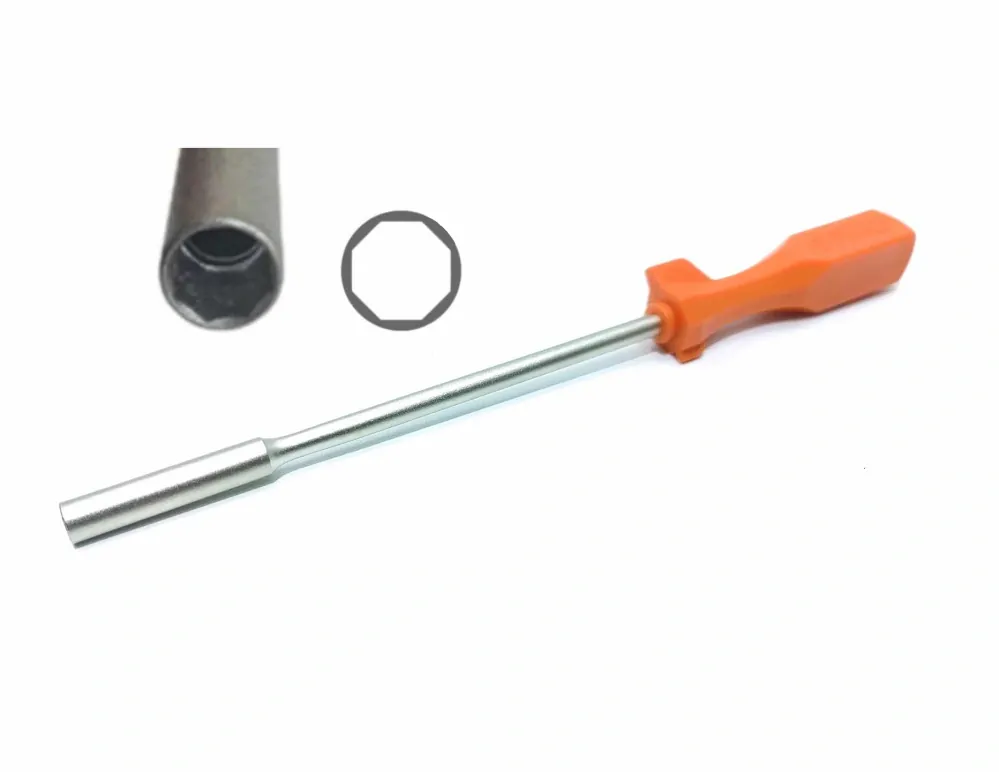 Skrutkovač karburátora STIHL FS 55 120 200 250 originál