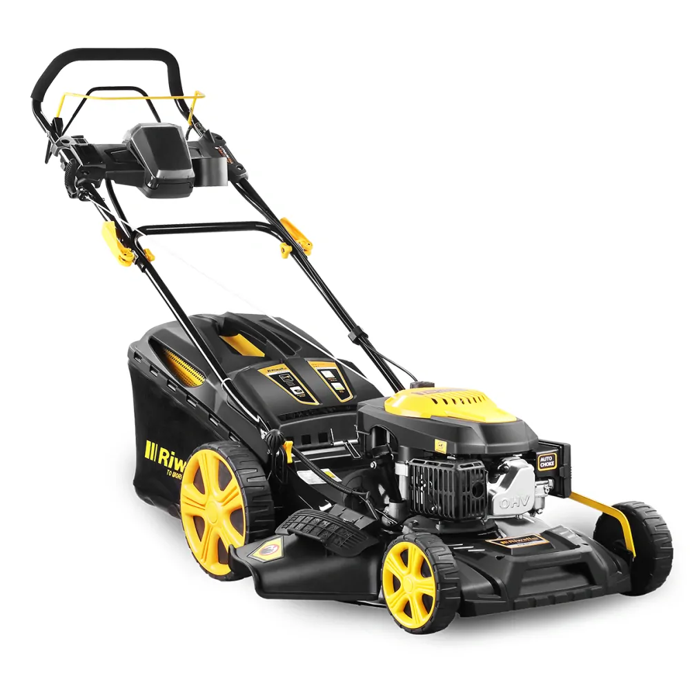 RIWALL PRO RPM 5135E (51cm) El.štartovanie