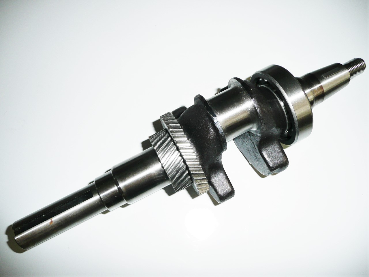 kľukový hriadeľ Honda GX340/390