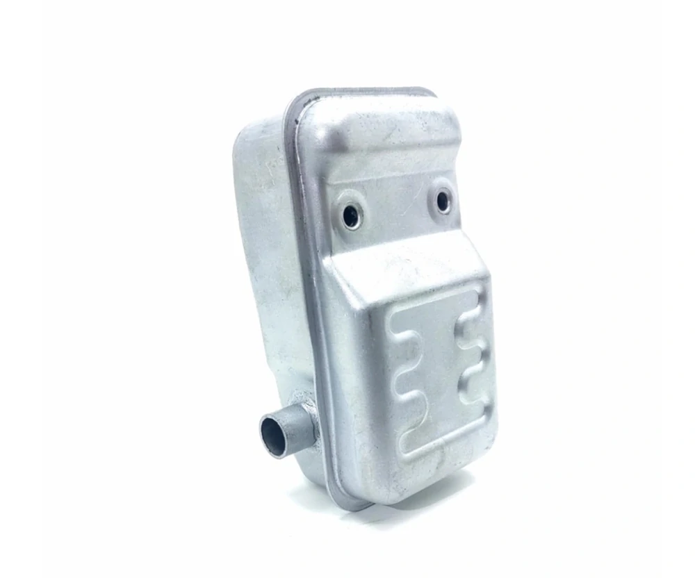 Výfuk Agrimotor 3W650/ Hecht 459