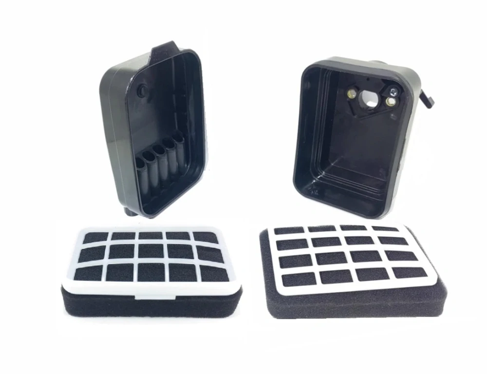 Komplet vzd.filter Agrimotor 3W650/ Hecht 459
