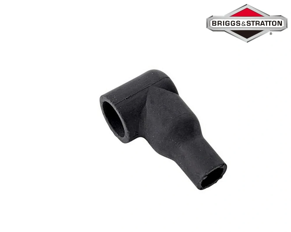 Kryt sviečky BRIGGS&STRATTON gumový originál