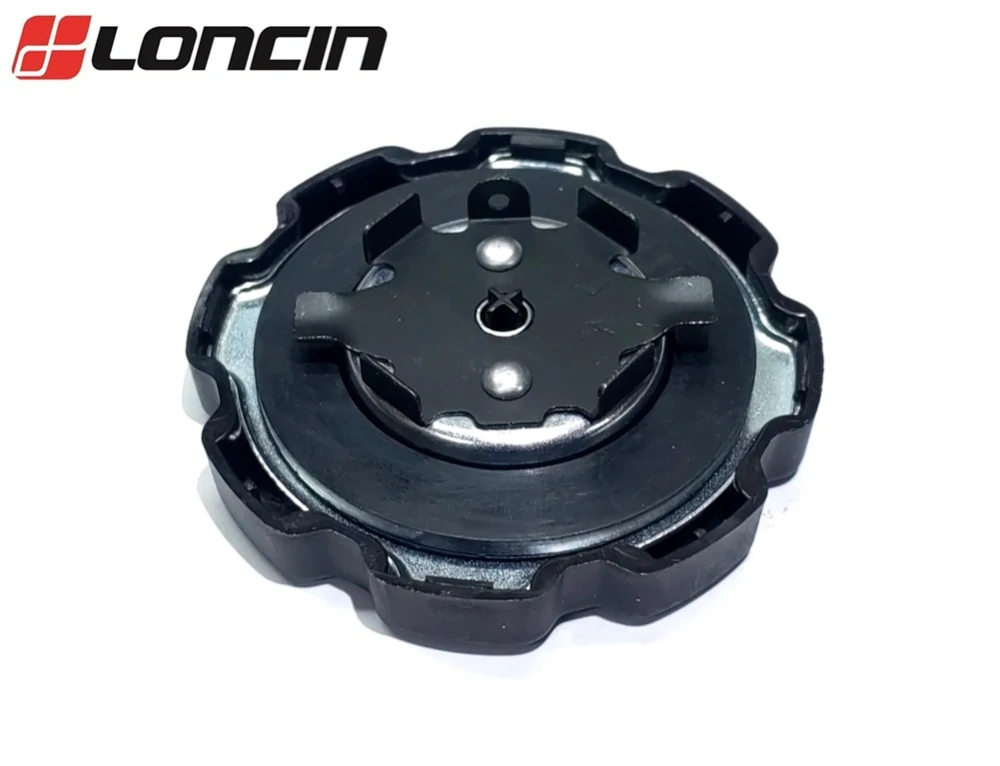 Palivový uzáver LONCIN G160F G200F G240F G270F G340F G390F G420F LC168F