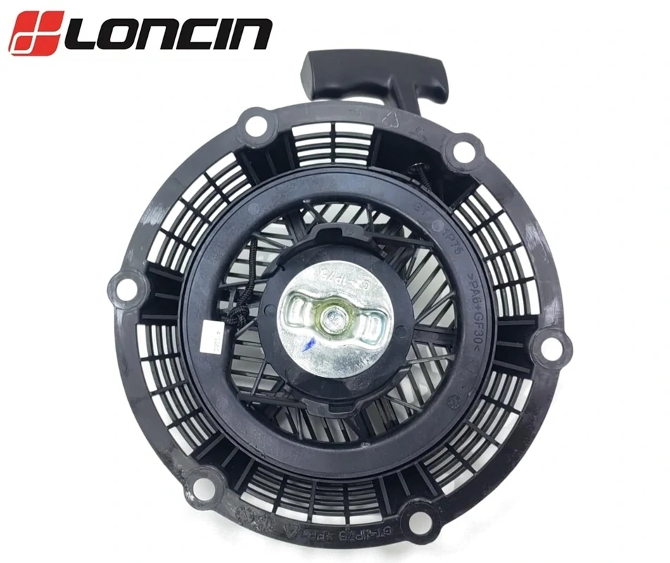 Štartovanie LONCIN 1P75F,LC1P75F,1P70F-3,LC1P70F-3