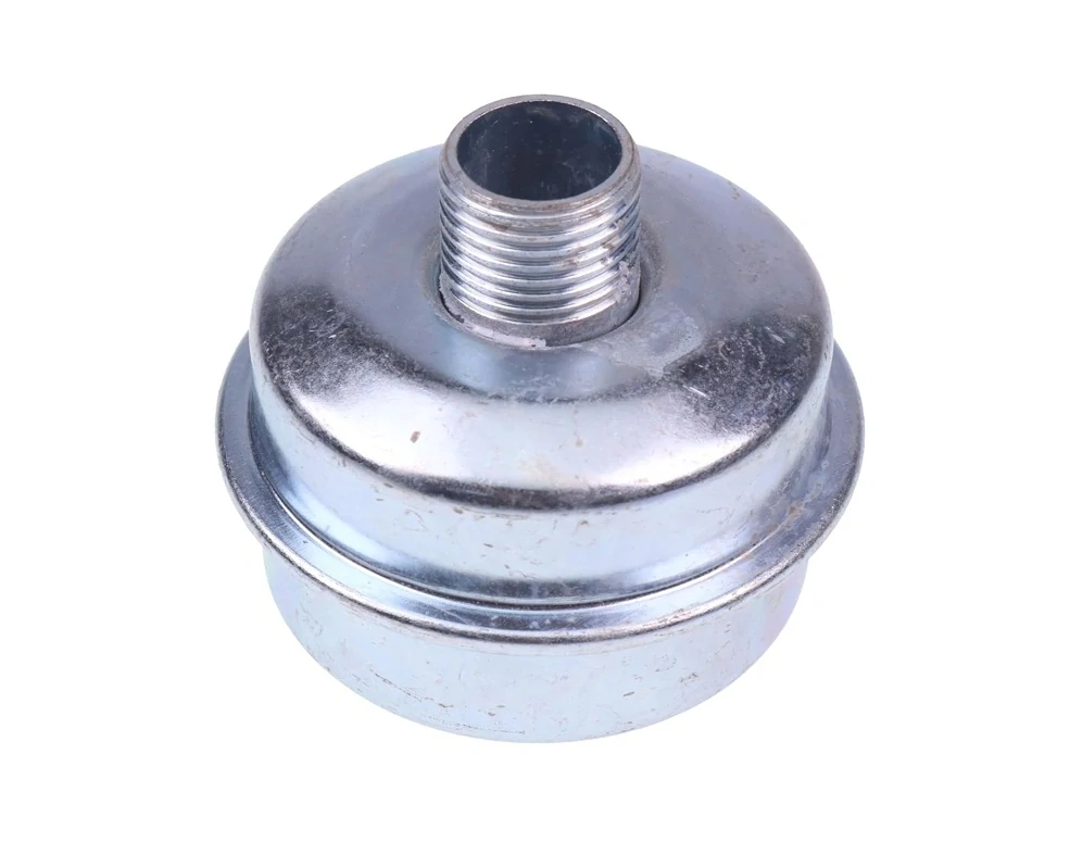 Výfukový tlmič Briggs 450 500 550 Serie, náhrada (vonk.priemer 63mm)