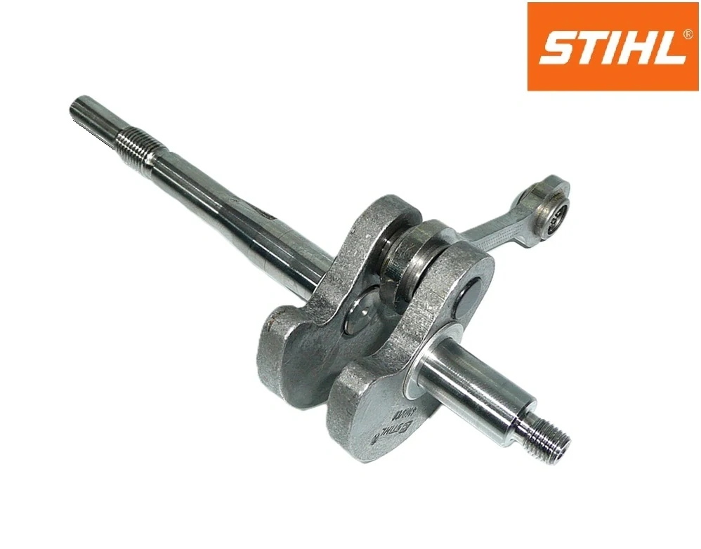 Klukový hriadel STIHL FS 38,45,46,55 2MIX originál