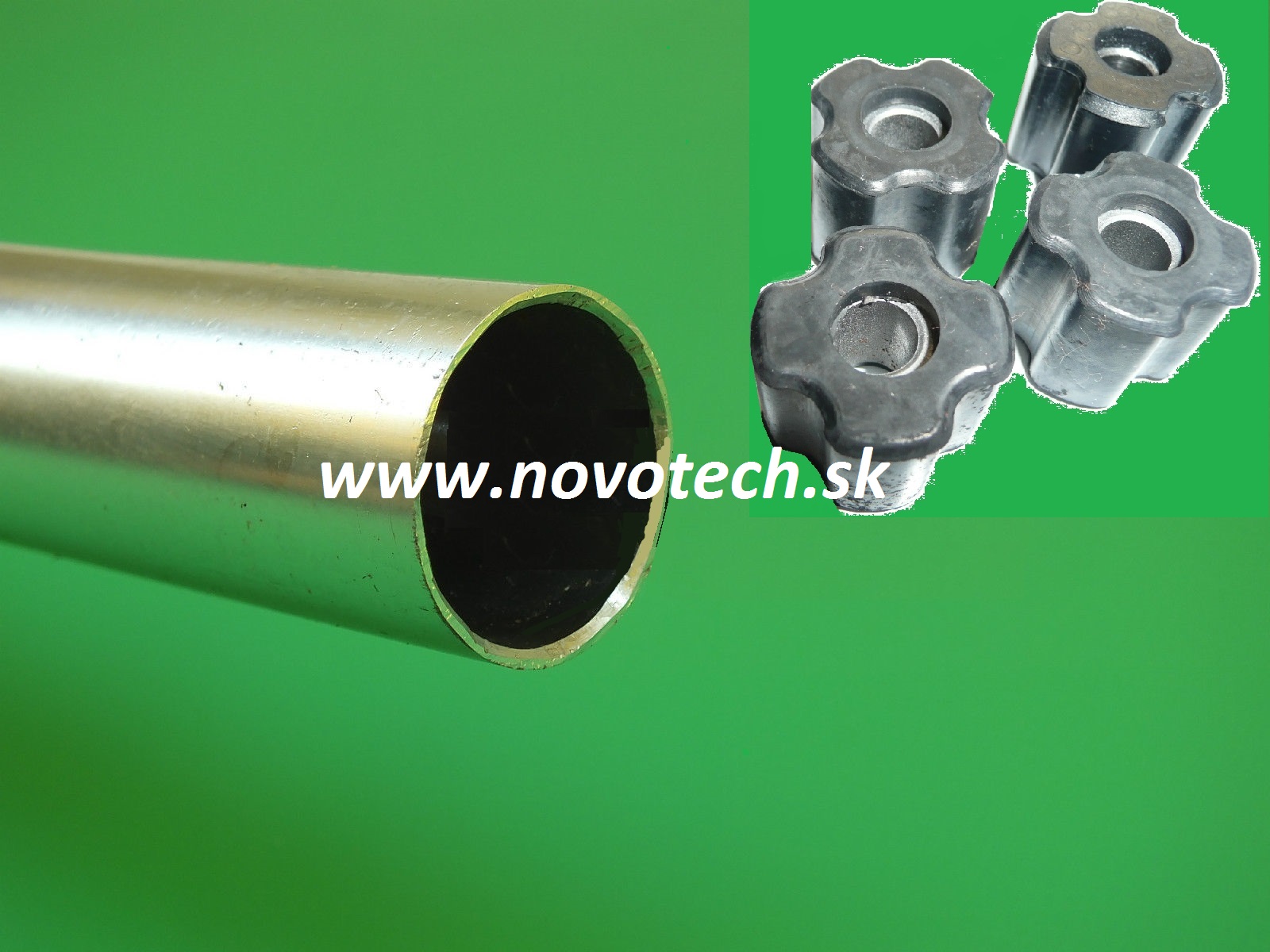 Hliniková trubka pre krovinorez 28mm,dlžka 150cm