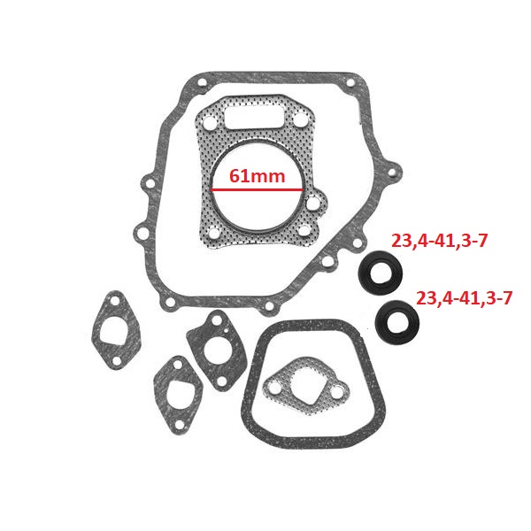 Sada tesneni Honda GX 110,120