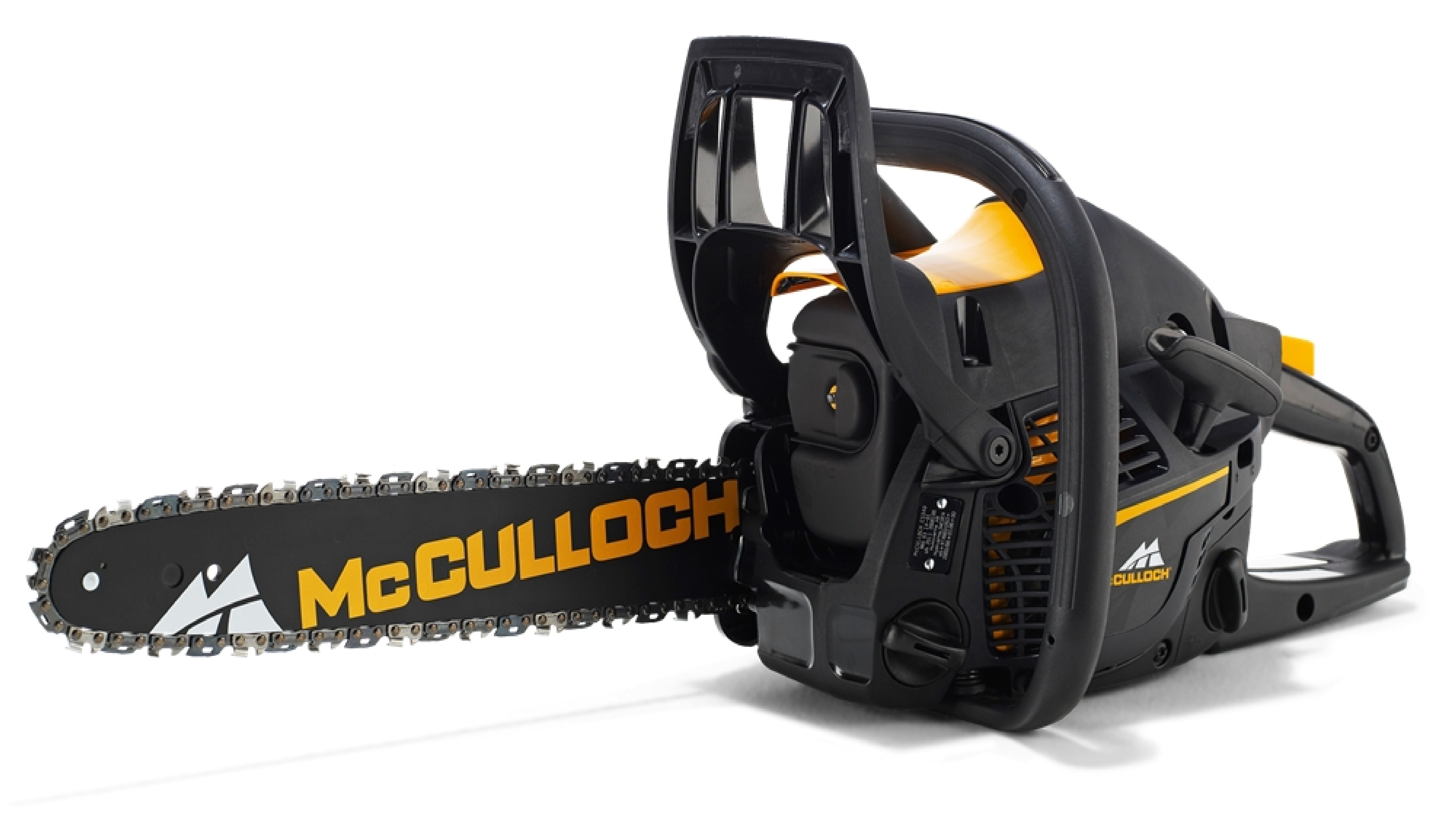 McCulloch CS 340