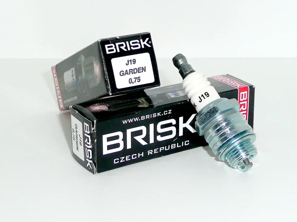 Zapalovacia sviečka BRISK J19 kluč 21