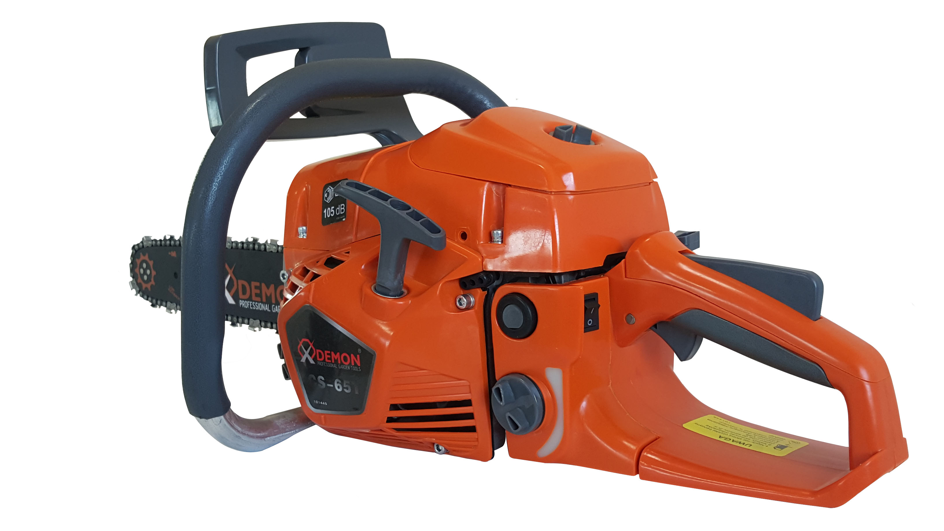 Motorová píla DEMON 3,2KW/4,3HP