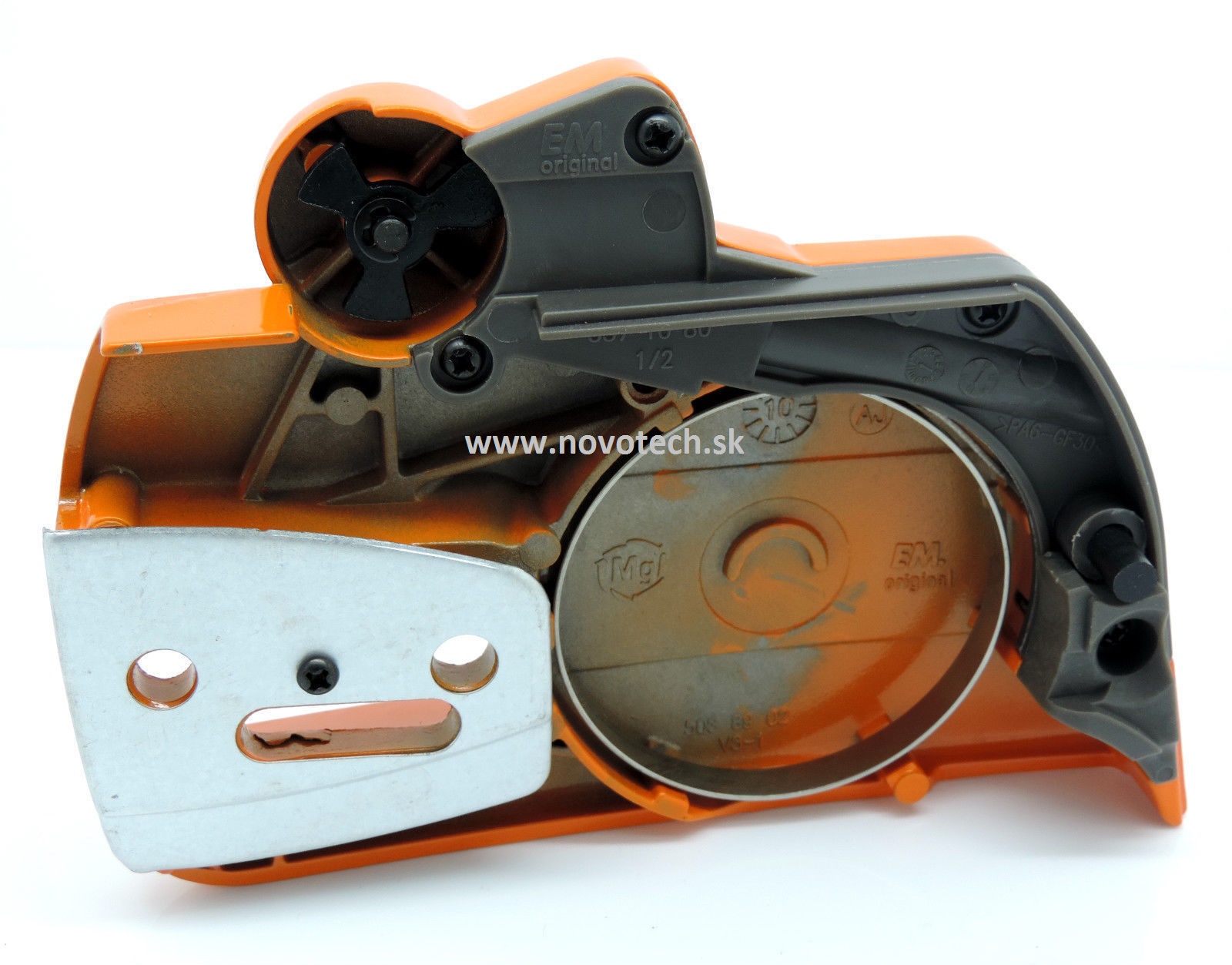 Kryt spojky HUSQVARNA 345 350 346xp 353 359 357xp