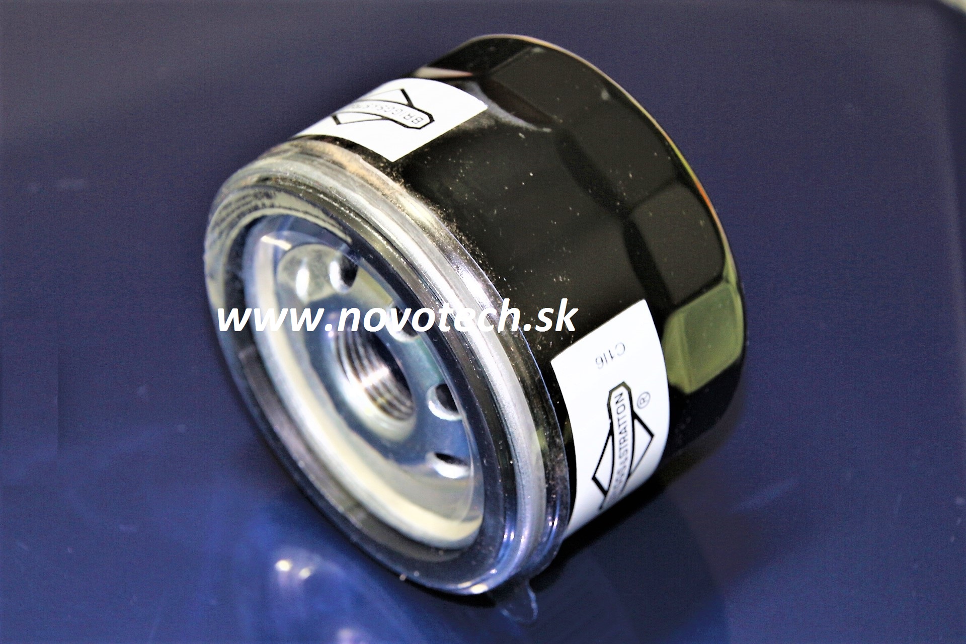 Olejový filter BRIGGS&STRATTON originál (výška 60mm)