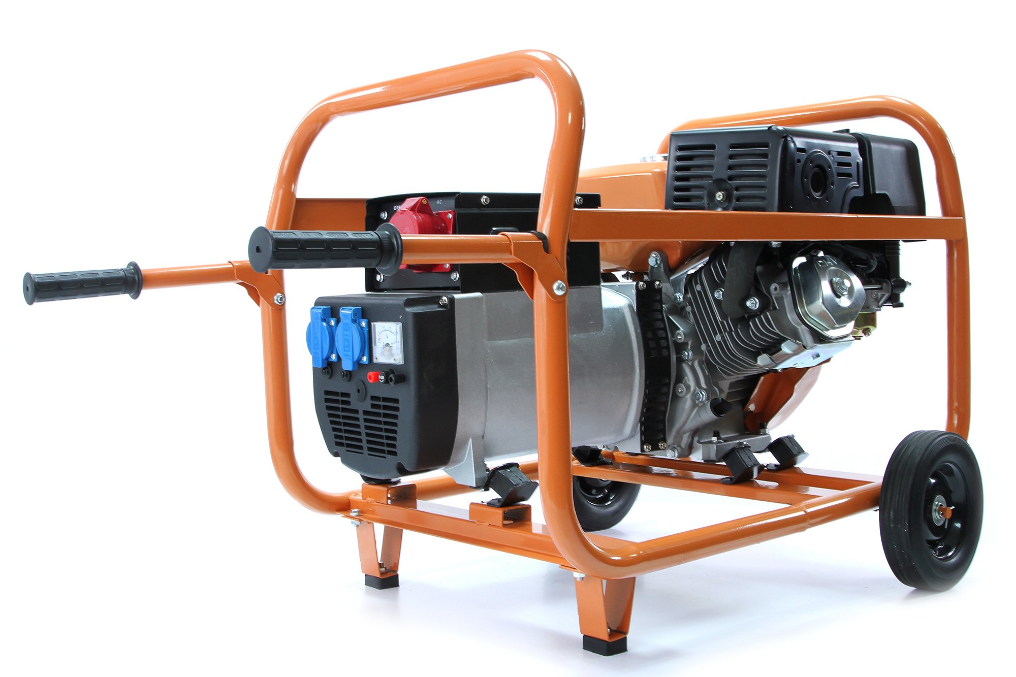 Elektrocentrala 3f BJC 6500B