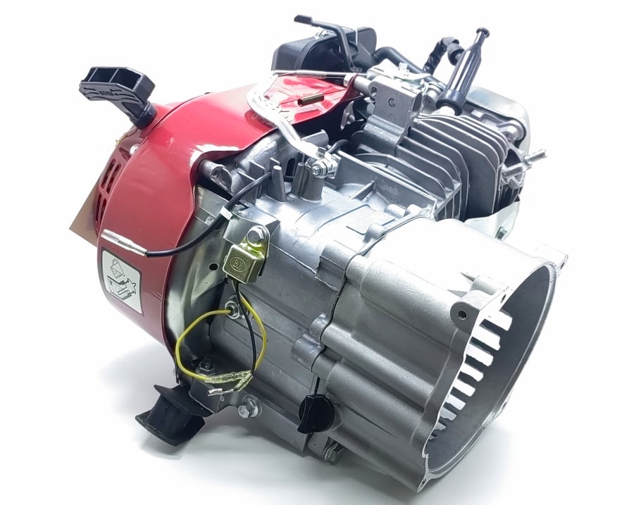 Servisný motor 6,5HP pre Čínské generatory